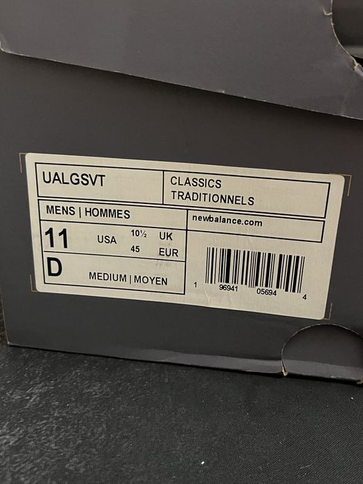 New Balance Vibram кросовки