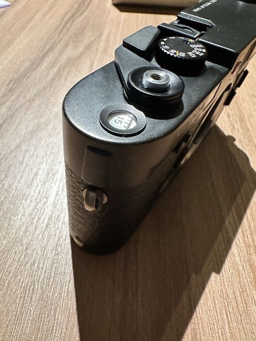 Leica M6 Classic 0.72