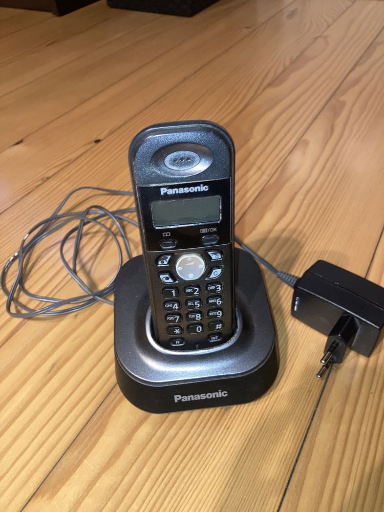 telefon stacjonarny Panasonic