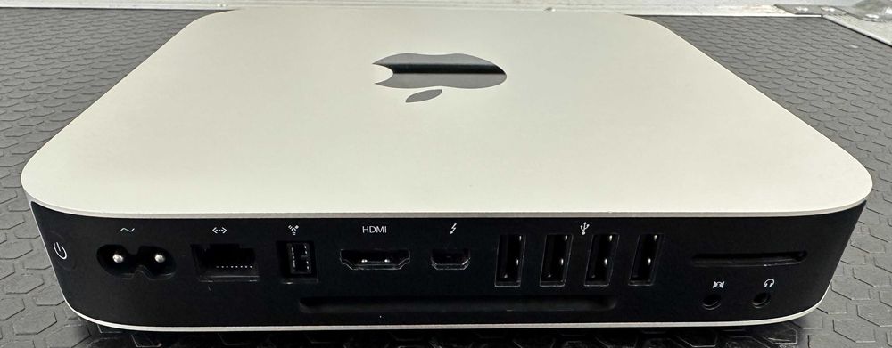 Apple Mac Mini 2012 Late 10 GB RAM / 256 GB SSD