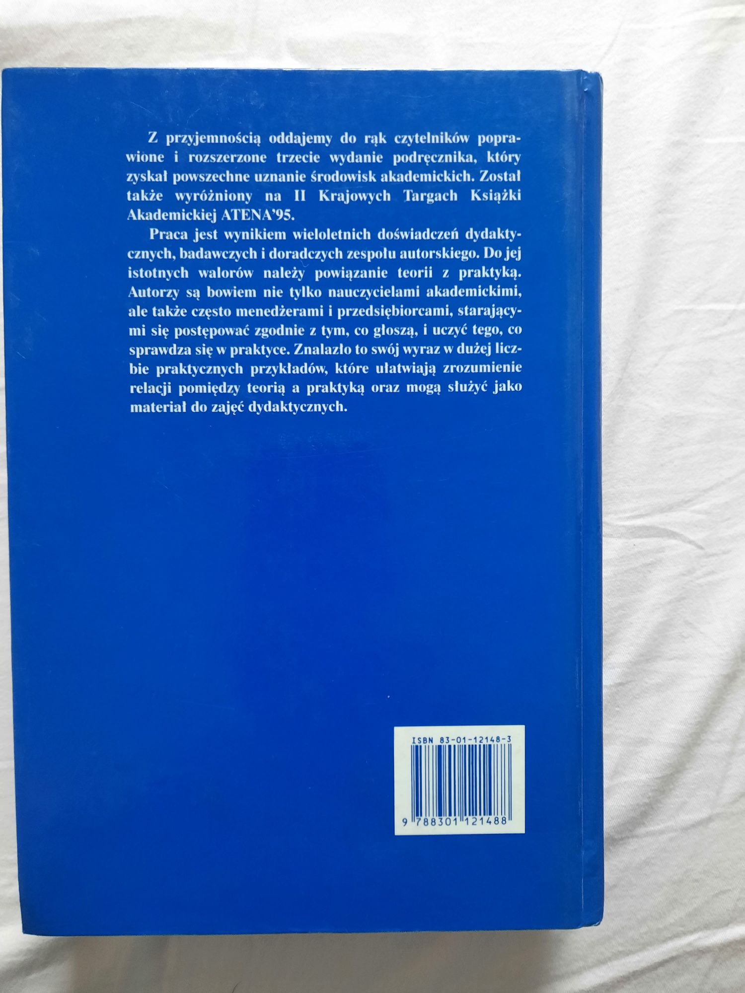 Podręcznik "Zarządzanie teoria i praktyka" PWN A. Koźmiński