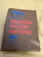 Błyskawiczny kurs Angielskiego kasety