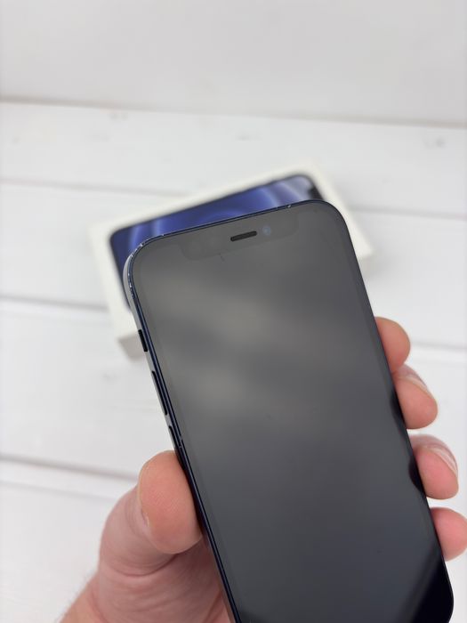 IPhone 12 mini Black 128gb neverlock