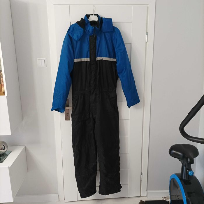 Kombinezon męski zimowy gard workwear M