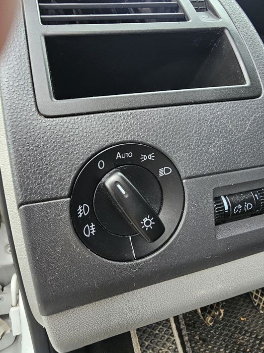 Transporter 2013 long оригінальний пасажир