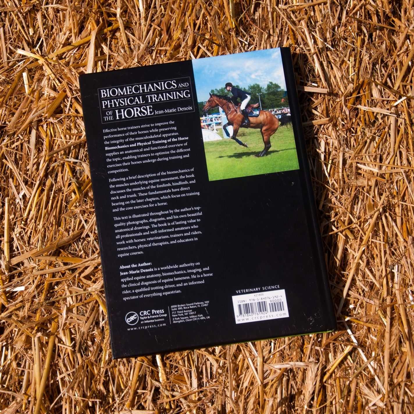 Biomechanics and Physical Training of the Horse
