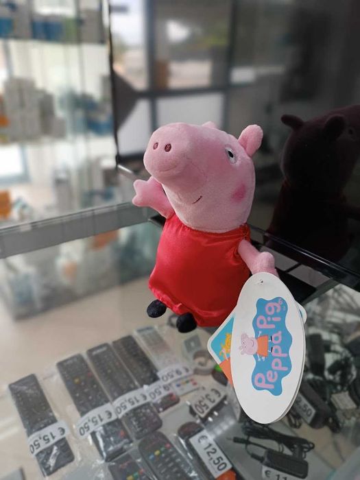 PROMO:Peluche Peppa Pig 20cm