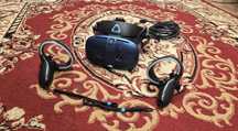 HTC Vive Cosmos zestaw gogle VR