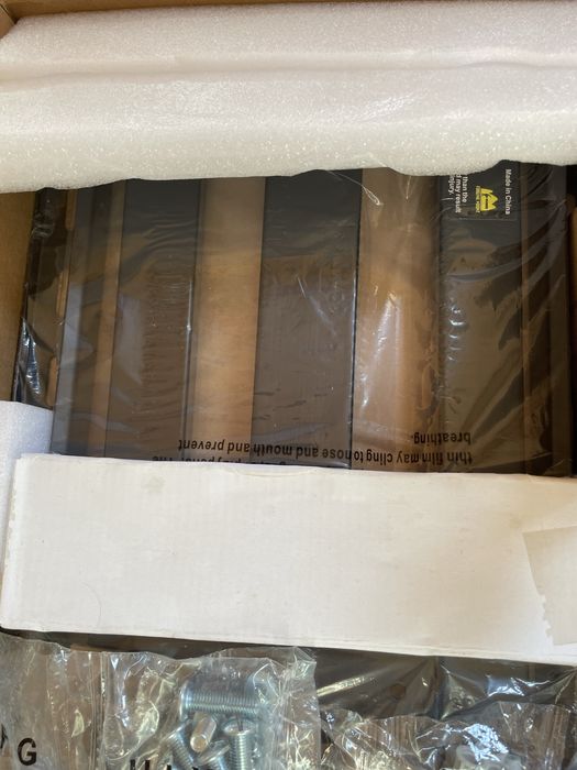 Forging Mount Full Motion TV Wall Mount 400x400mm