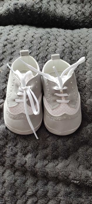 Ubranko do chrztu dla chłopca r 62