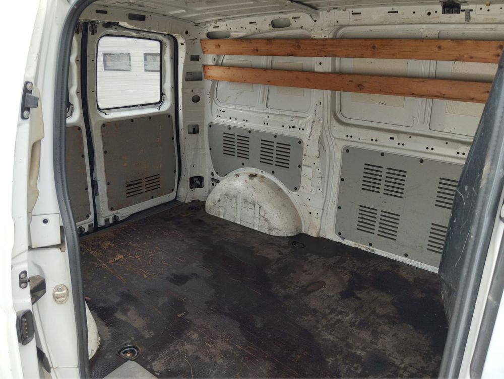 Mercedes Vito 2.2 CDI Mały Przebieg Potwierdzony w serwisie