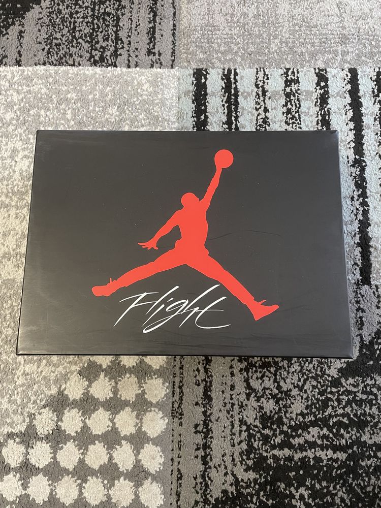 Jordan 4 Bred DS