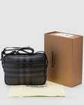 Сумка мужская через плечо Burberry Muswell Shoulder Crossbody Bag Grey