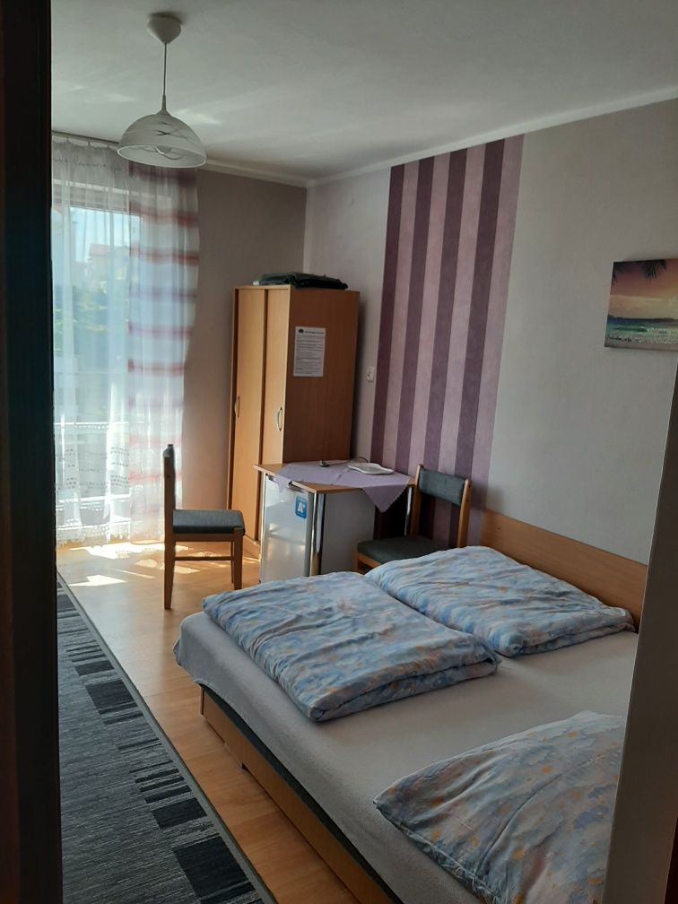 Kwatery nad morzem Harcerska 16