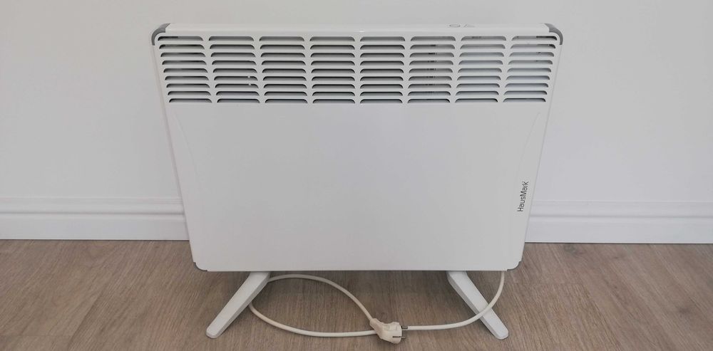 Конвектор электрический HausMark CMG-TLC/M HCH 1500W термостат ±0,1°С