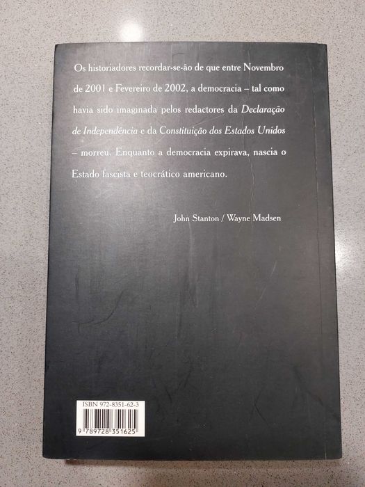 Thierry Meyssan - 11 de Setembro 2001 A Terrível Impostura