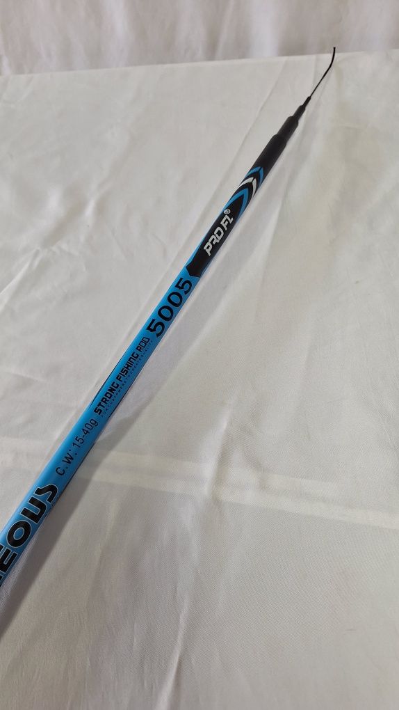 Bat PRO FL  COURAGEOUS 5m cw: 15-40g