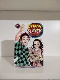 Manga- Demon Slayer 23 [INGLÊS]