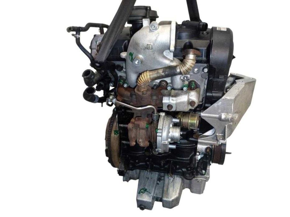 Motor VW Polo, Ibiza, Audi A2  1,4tdi 75cv  ref: AMF