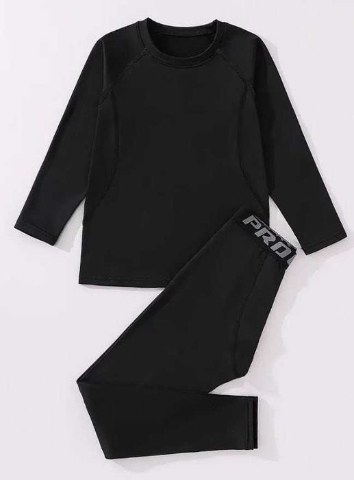 Дитяча термобілизна р130, 140, 150