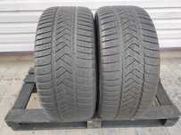 275.40.18 Dwie opony zimowe Pirelli Sottozero 3  BMW