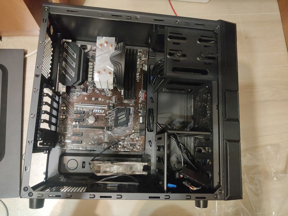 Продам корпус/комплект читайте описание!!!