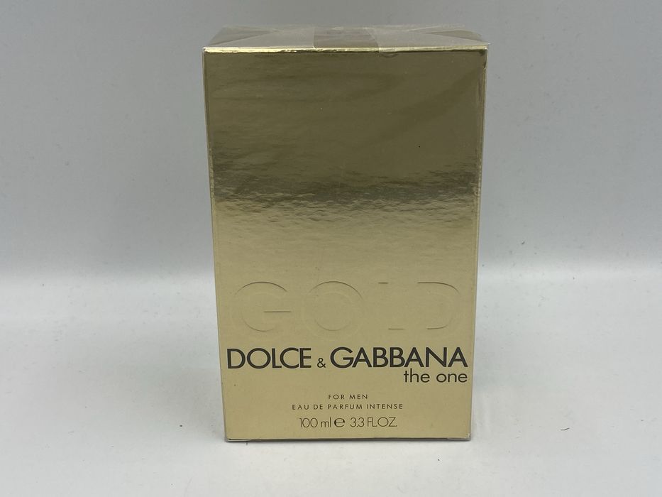 Dolce&Gabbana The One Gold For Men 100ml Okazja
