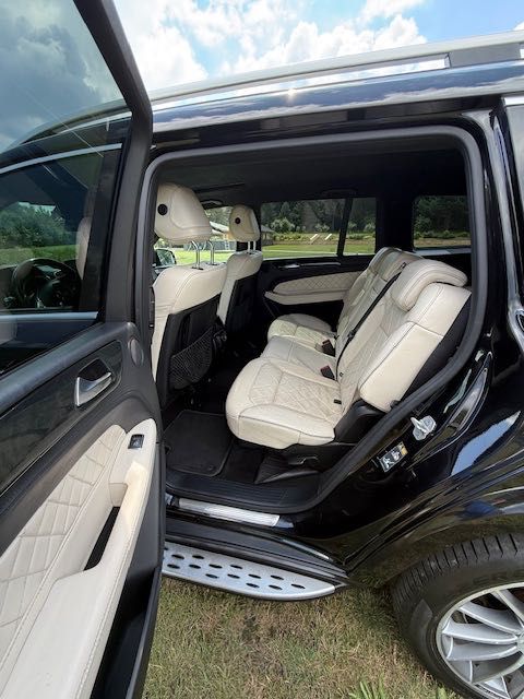 Mercedes-Benz GLS 350d, salon, I właściciel, faktura VAT 23%