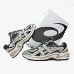 Asics Gel-Preleus "Grey/Blue/White"