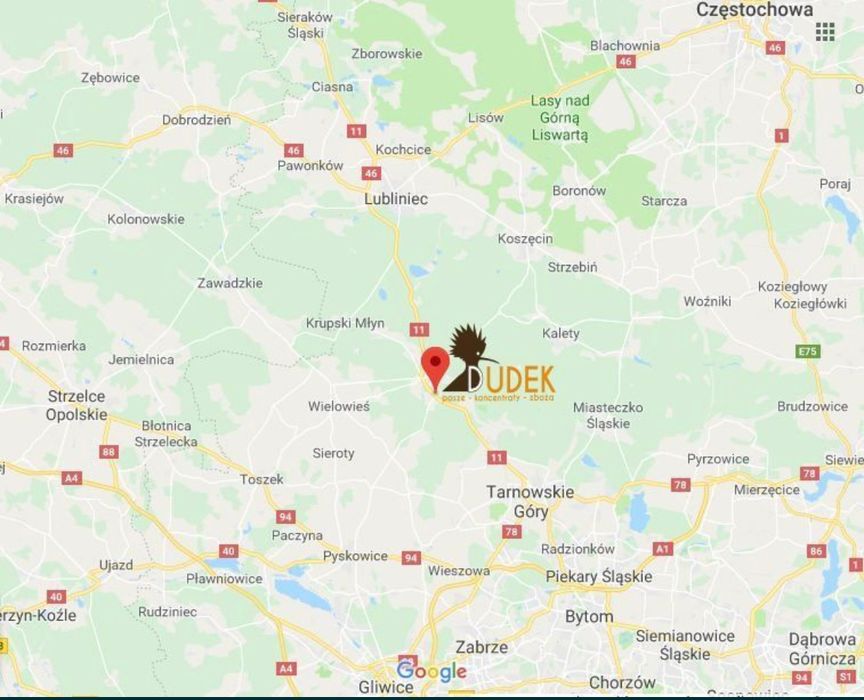 Karma dla drobnej egzotyki
