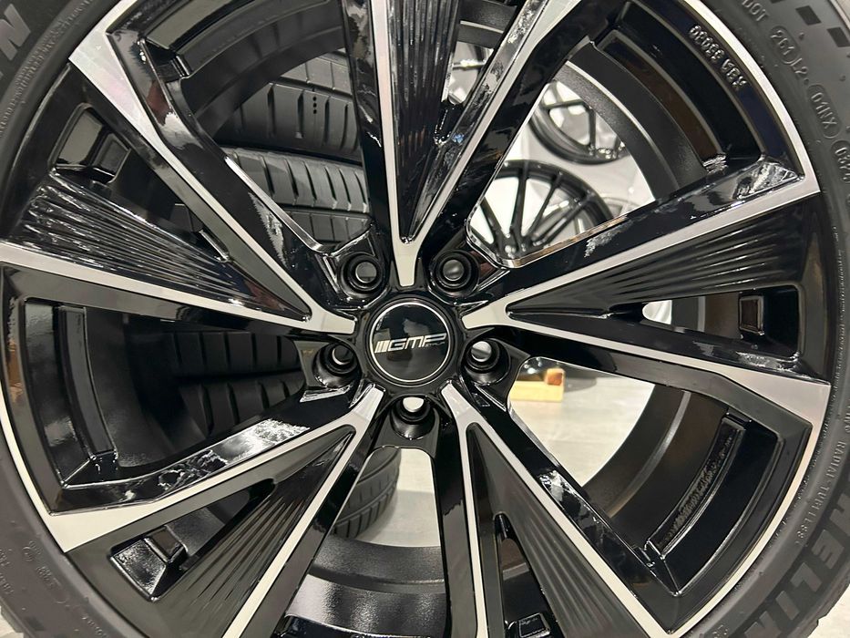 Koła letnie GMP EVENTO 20 5x112 ET35 Audi A6 C8 Michelin 255/40R20