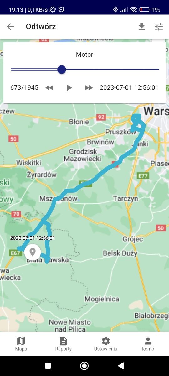 NOWY Lokalizator GPS 4G + podsłuch. Do 30 dni działania na baterii, ma