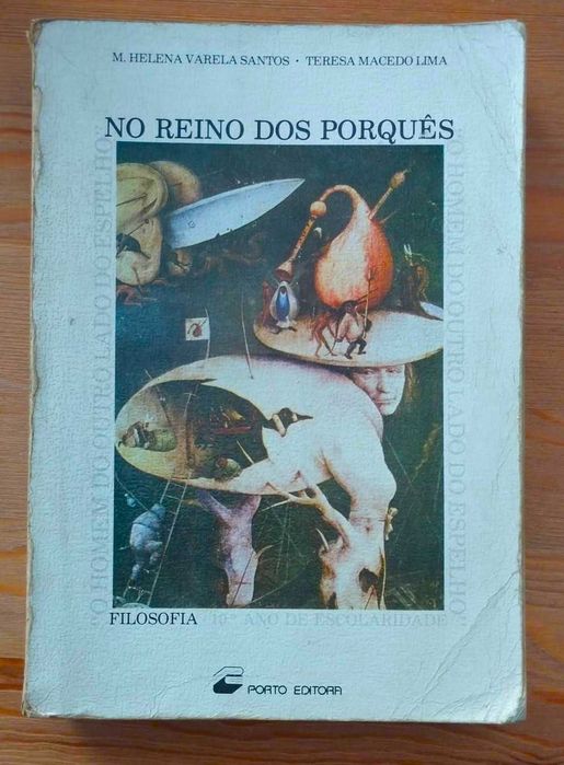 No Reino dos Porquês - Filosofia 10º Ano (1985)