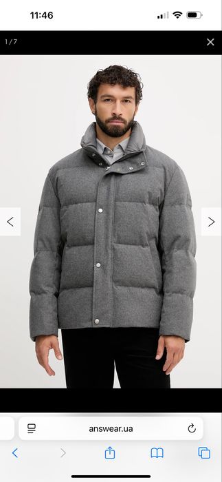 Мужская куртка Calvin Klein