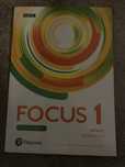 Focus 1. Second edition. Workbook. Poziom: A2/A2+