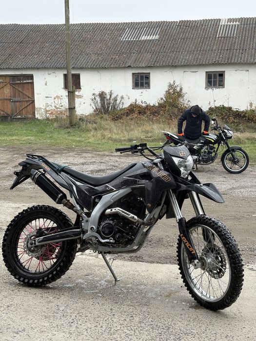 Продам Loncin lx250