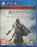 Assassin's Creed The Ezio Collection PL Playstation 4 Rybnik Play_gamE