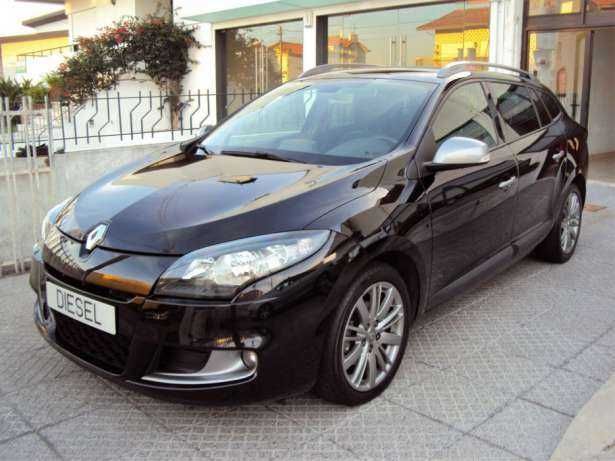 Renault Mégane GT Line 1.5 dCi 110cv 2011 – Vendo ou Troco