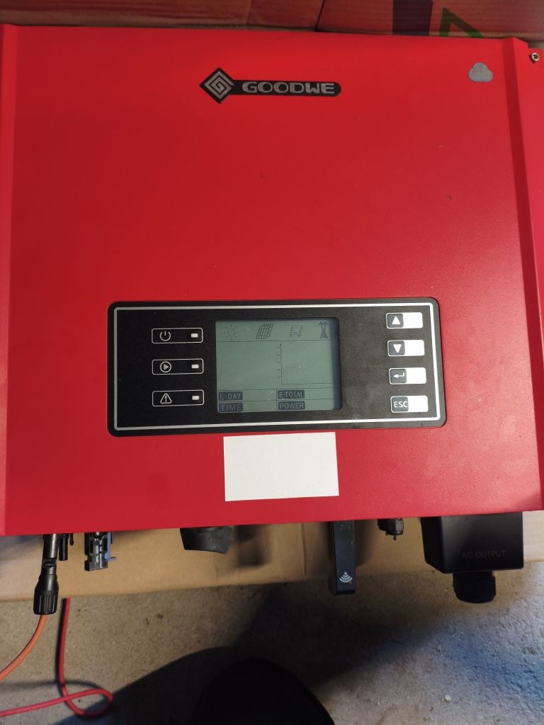 Falownik goodwe 5KW