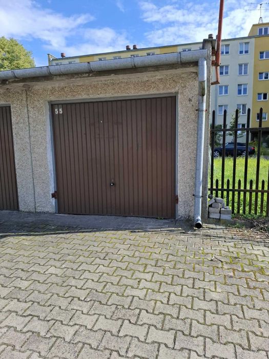 Garaż sprzedam Lublin Samsonowicza os Nałkowskich
