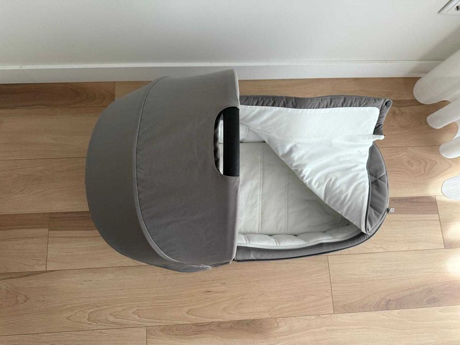 Alcofa Cybex Priam Lux Soho Grey