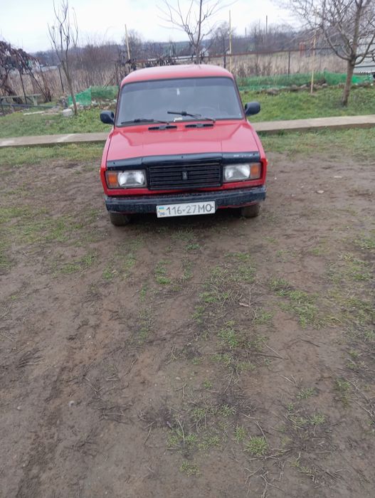 Продам жигуль 2107