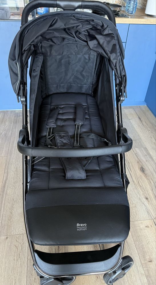 Wózek spacerowy Carrello Bravo