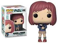 Funko POP! FLCL Mamimi and Takkun 459