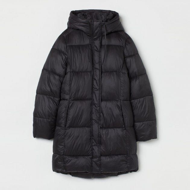 Зимова жіноча куртка H&M