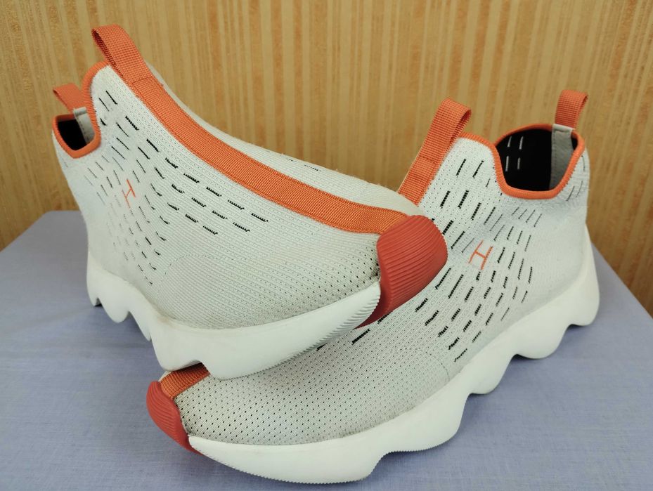 Мужские кроссовки Hermes Eclair Knit Италия Размер 45
