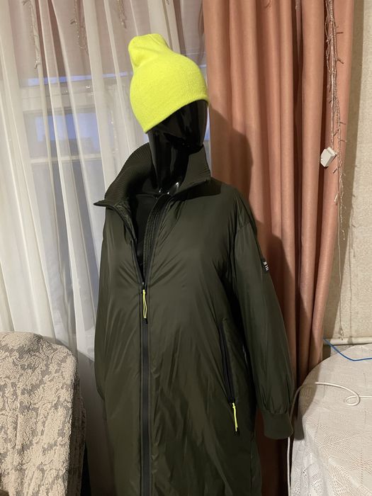 Парка куртка зара