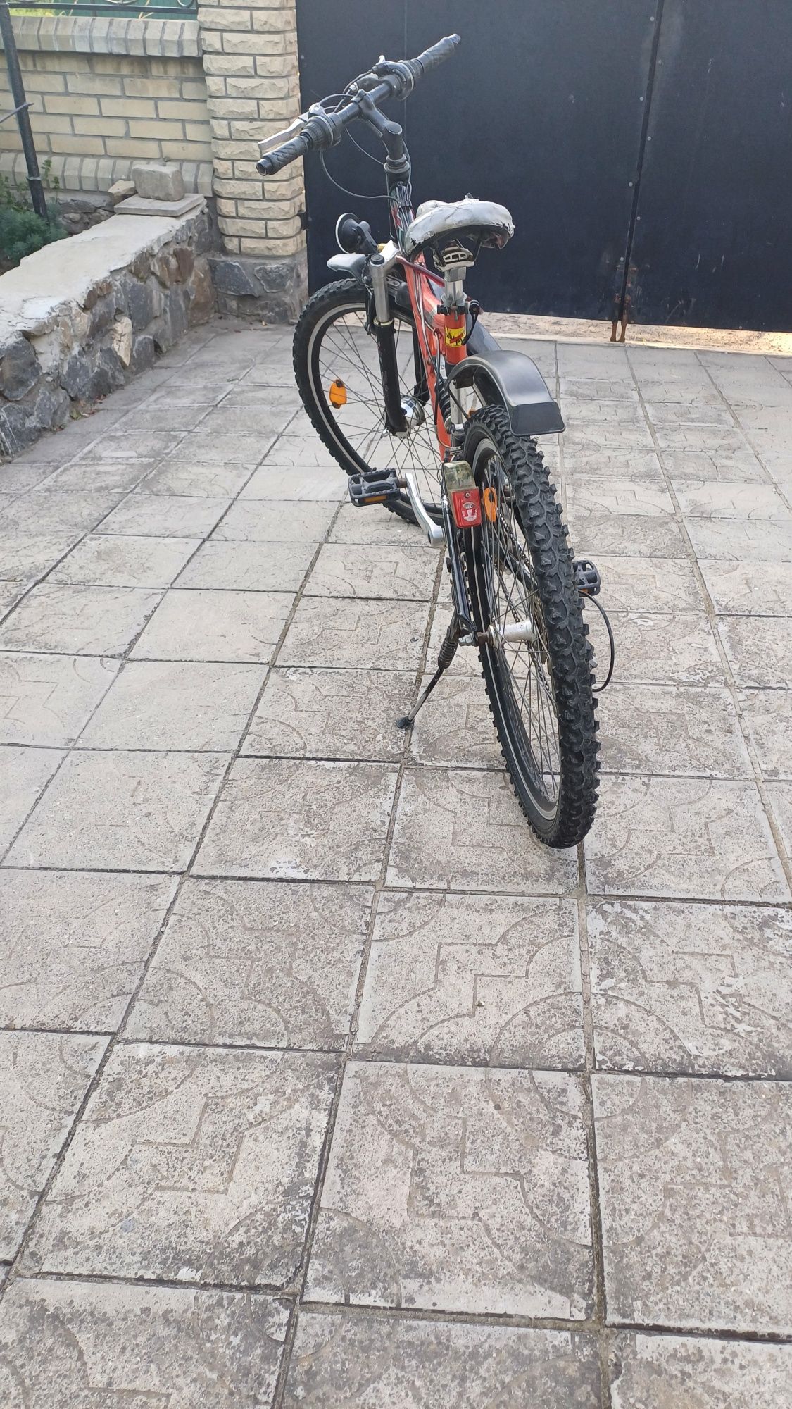 Велосипед Rixe comp xs