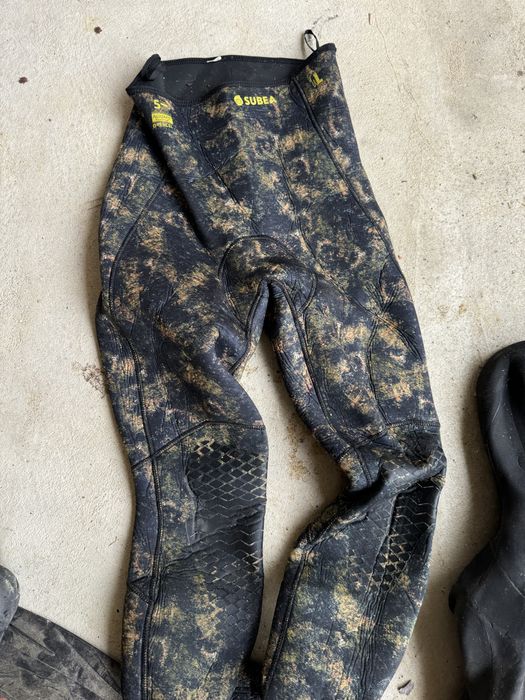 Kit de caça subamrina ( completo )