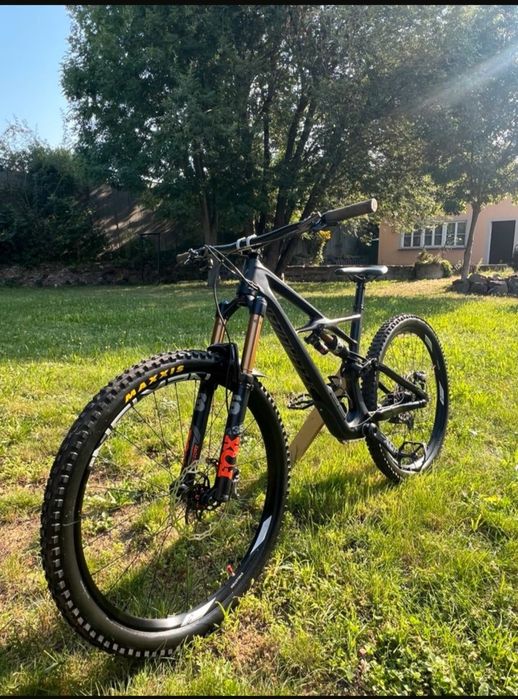 Specialized Enduro FSR carbon elite roz. L, kola 29", fox rower gorski